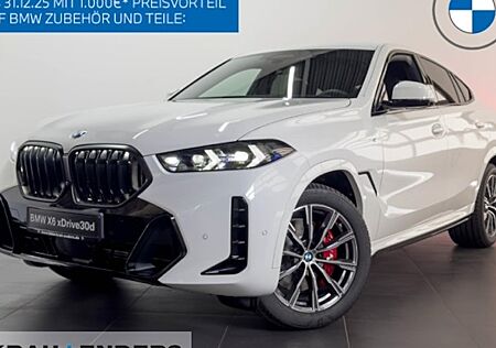 BMW X6 xDrive30d M Sport 5 Türen