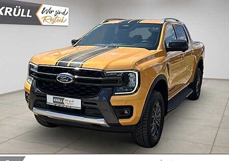 Ford Ranger 2.0 EcoBlue 151kW DoKa e-4WD Wildtrak At 4 Türen