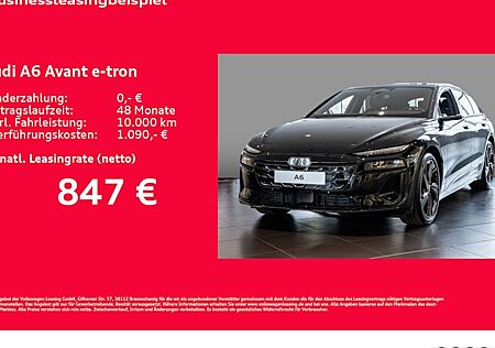 Audi A6 Avant 5 Türen