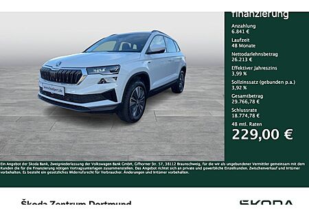 Skoda Karoq 1.5l TSI ACT DSG Tour 5 Türen
