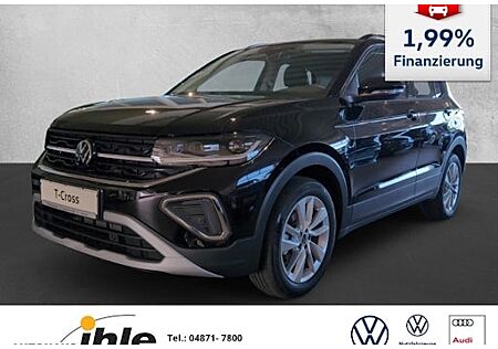 VW T-Cross 1.0 TSI OPF 85 kW DSG Life 5 Türen