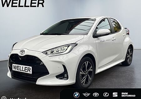 Toyota Yaris 1.5-l-VVT-i Hybrid 116 CVT Teamplayer 5 Türen