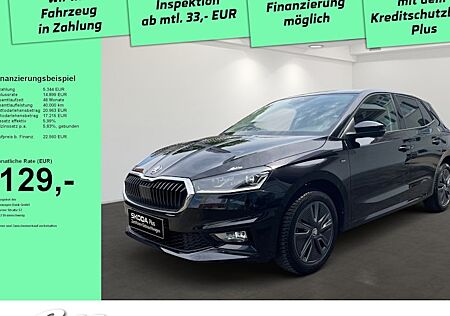 Skoda Fabia 1.0l TSI 85kW DSG Selection 5 Türen