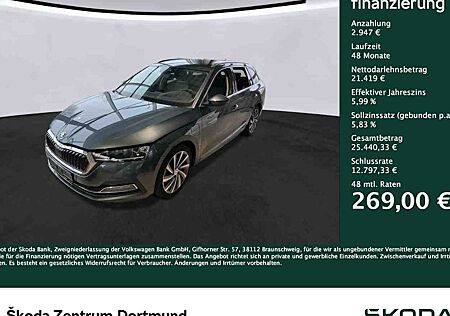 Skoda Octavia 1.4 TSI iV DSG STYLE COMBI 5 Türen