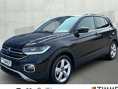 VW T-Cross 1.0 TSI OPF 81 kW DSG Style 5 Türen