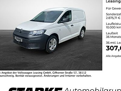 VW Caddy 2.0 TDI 75kW Caddy 5 Türen