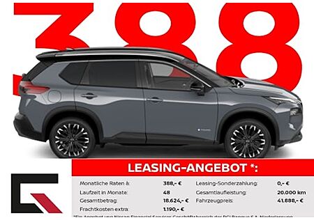 Nissan X-Trail 1.5 VC-T e-Power TEKNA+ 5 Türen