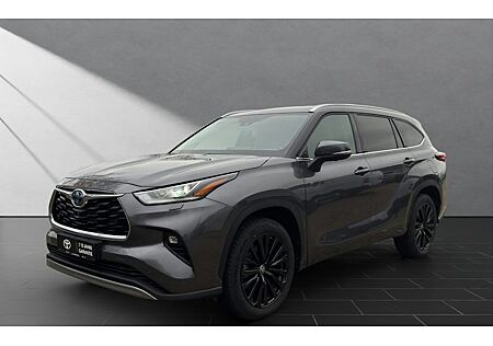 Toyota Highlander 2.5-l Hybrid Luxury 5 Türen