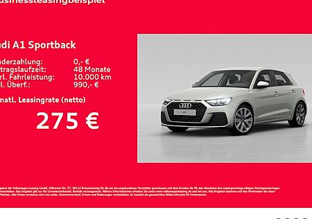 Audi A1 30 TFSI S tronic Sportback 5 Türen