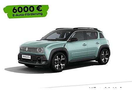 Renault 4 E-Tech Techno 150 Comfort Range 5 Türen