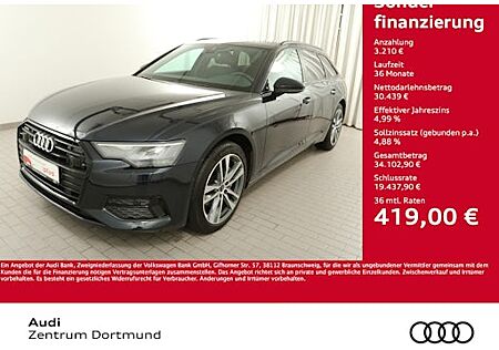 Audi A6 45 TFSI quattro S tronic sport Avant 5 Türen