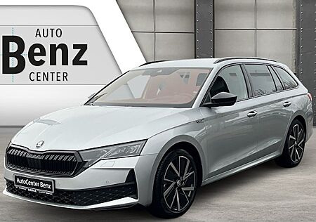 Skoda Octavia 1.5 TSI MHEV 110kW DSG Sportline 5 Türen