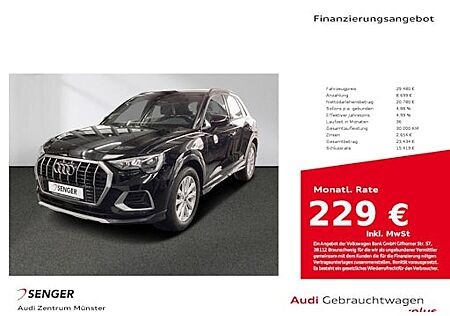 Audi Q3 35 TDI S tronic advanced 5 Türen