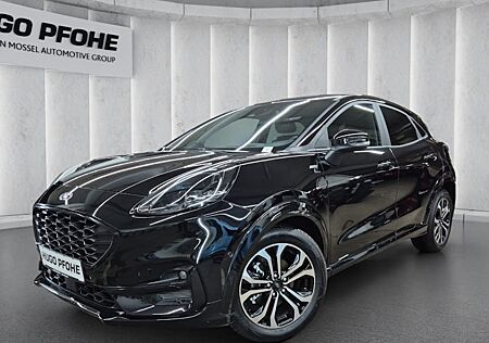Ford Puma 1,0 EcoBoost Hybrid 114kW ST-Line X Auto 5 Türen