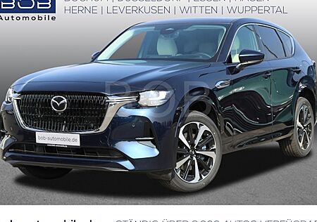 Mazda CX-60 2.5 e-SKYACTIV PHEV Homura Auto AWD 5 Türen