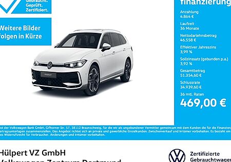 VW Passat 2.0 TSI OPF DSG 4MOTION R-Line 5 Türen