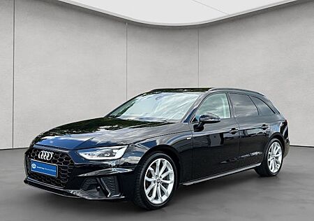 Audi A4 35 TFSI S tronic S line Avant 5 Türen