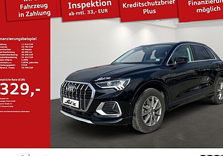 Audi Q3 35 TFSI S tronic advanced 5 Türen