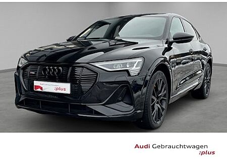 Audi Q8 e-tron 55 quattro S line 5 Türen