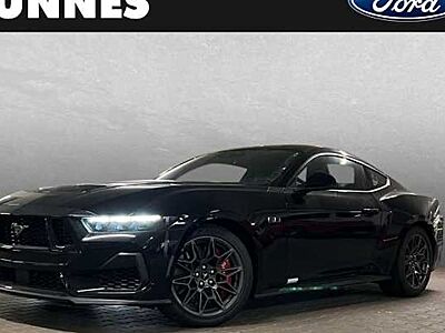 Ford Mustang 5.0 Ti-VCT V8 GT Auto 2 Türen
