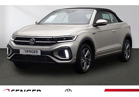 VW T-Roc Cabriolet 1.5 TSI OPF DSG R-Line 2 Türen