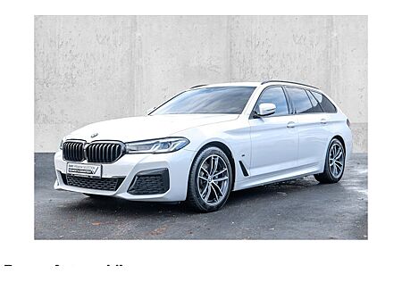 BMW 5er 520d Touring A 5 Türen