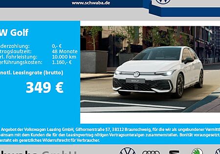 VW Golf 1.5 eTSI OPF 110kW DSG R-Line 5 Türen