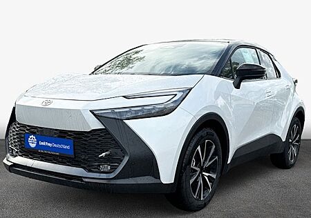 Toyota C-HR 2.0-l-VVT-i Hybrid Team Deutschland 5 Türen