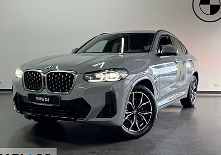 BMW X4 xDrive20d AT M Sport 5 Türen