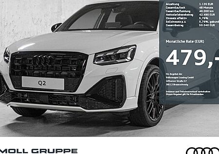 Audi Q2 35 TFSI S tronic S line 5 Türen
