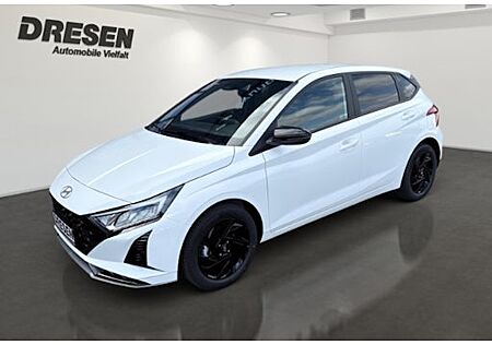 Hyundai i20 1.0 T-GDI Blackline 5 Türen
