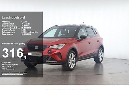 Seat Arona 1.0 TSI 85kW FR DSG 5 Türen