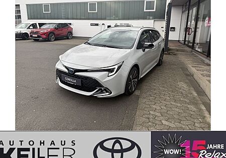Toyota Corolla 1,8 Hybrid Lounge Touring Sports 5 Türen