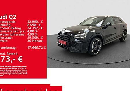 Audi Q2 35 TFSI S tronic 5 Türen