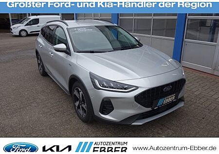Ford Focus 1,0 EcoBoost Hybr. 114kW Active X Tur AT 5 Türen