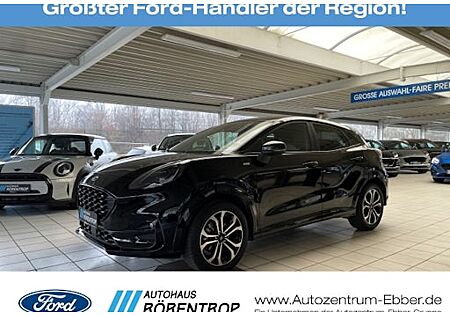 Ford Puma 1,0 EcoBoost Hybrid 92kW ST-Line X Auto 5 Türen