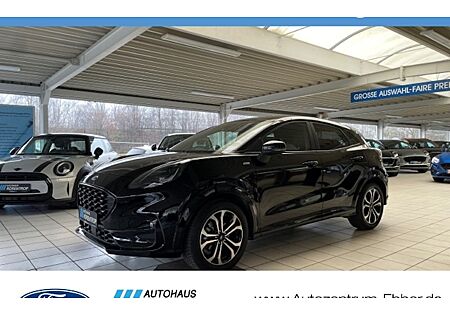 Ford Puma 1,0 EcoBoost Hybrid 92kW ST-Line X Auto 5 Türen