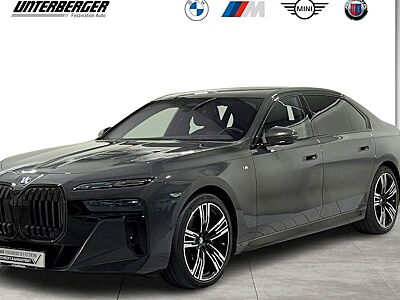 BMW 7er 740d xDrive 4 Türen