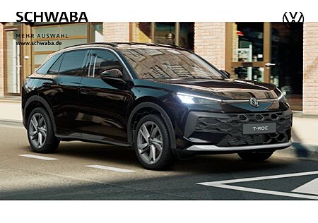 VW T-Roc 1.5 eTSI OPF DSG 110kW Life 5 Türen
