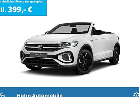 VW T-Roc Cabriolet 1.5 TSI OPF DSG R-Line 2 Türen