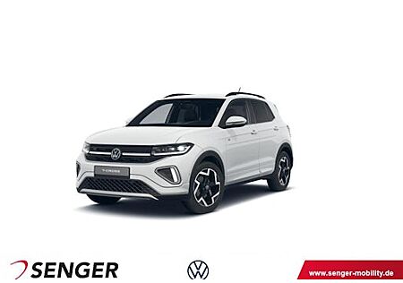 VW T-Cross 1.0 TSI OPF 85 kW DSG R-Line 5 Türen