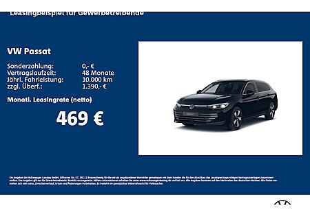 VW Passat 2.0 TDI SCR DSG Business 5 Türen