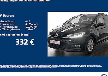 VW Touran 1.5 TSI OPF DSG Highline 5 Türen