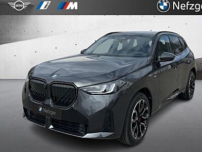 BMW X3 xDrive40d AT 5 Türen