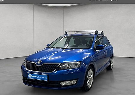 Skoda Rapid 1.2 TSI 81kW Joy Spaceback 5 Türen