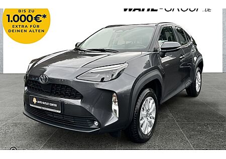 Toyota Yaris Cross 1,5-l-VVT-iE Comfort 5 Türen