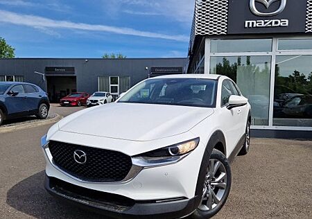 Mazda CX-30 e-SKYACTIV-G M-Hybrid 150 Exclusive-L. A 5 Türen