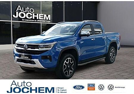 VW Amarok 2.0 TDI 151kW Style 4MOTION Automatik 4 Türen