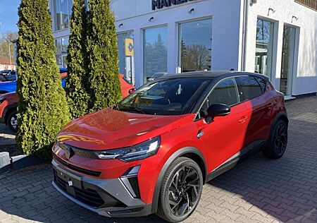 Renault Captur Mild Hybrid 160 EDC Esprit Alpine 5 Türen