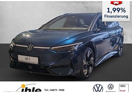 VW ID.7 Pro 77 kWh 210 kW Pro Tourer 5 Türen